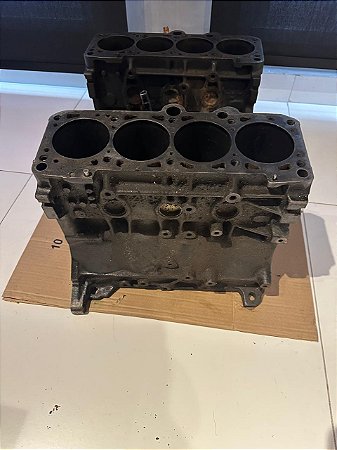 Bloco alto Ap stander