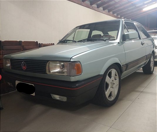 Gol 1.8 CL 1992/92