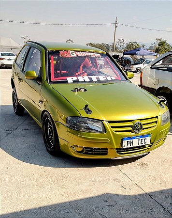 GOL Verde Abacate cola ou no prep