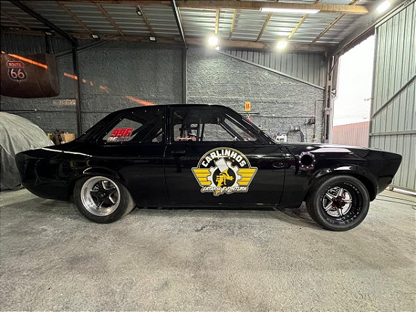 CHEVETTE TUBARÃO 1975