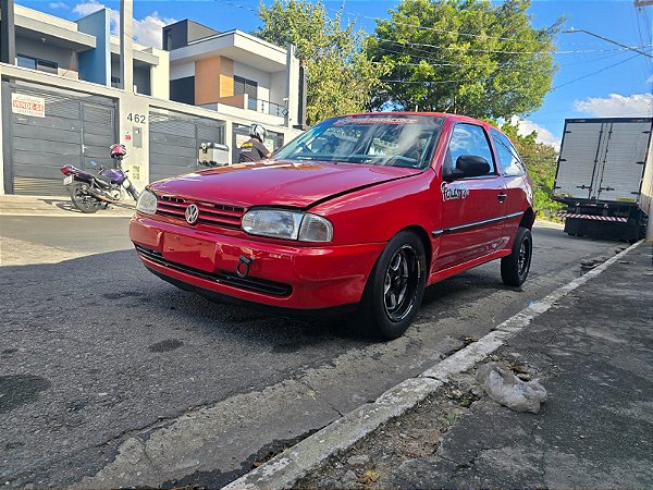 GOL 1997 CLI TURBO