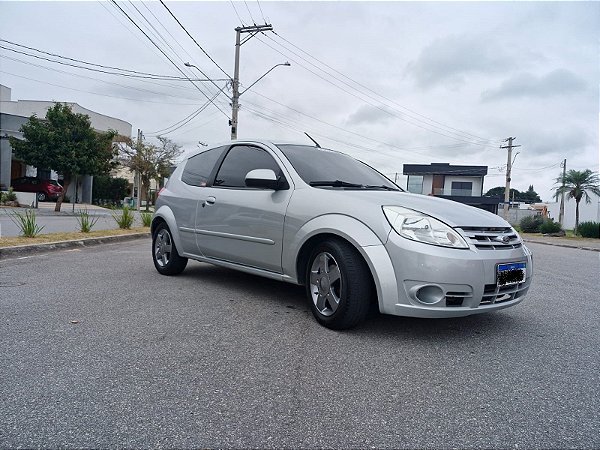 Ford Ka 1.0 Turbo
