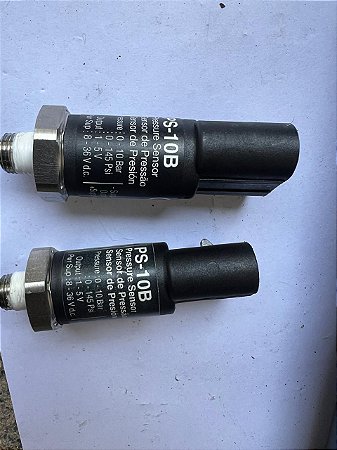 2 sensor ps10 fueltech