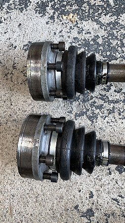 Eixo Ducato / Tulipas 16 bf