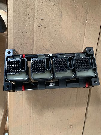 Bobinas fueltech com suporte