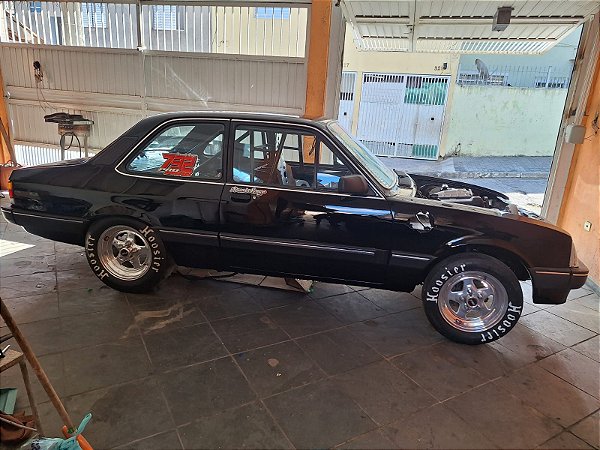 Chevette 89