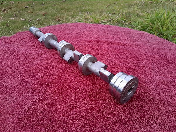 Comando de válvulas Carlini FIA 3