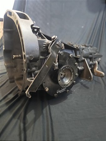 Câmbio Forjado 1° a 4° marca Steel Parts estria 8v