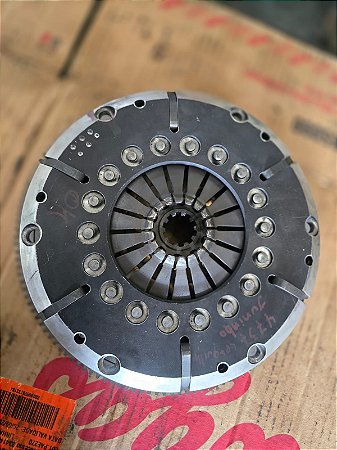 Embreagem Centrífuga
