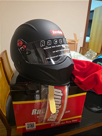 Capacete Racequip Vesta20