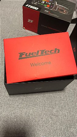 Fueltech Ft600