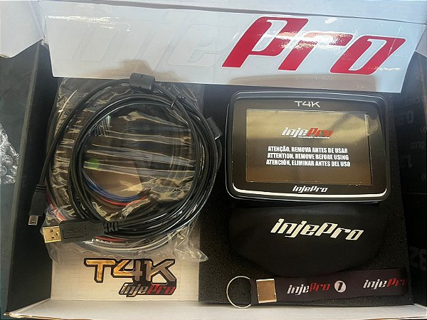 Injepro T4K Com Chicote 3m