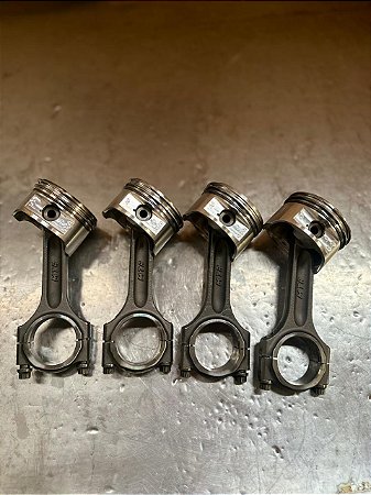 Bielas MTR Basic Line 800cv