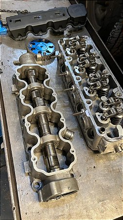 Cabeçote Preparado GM