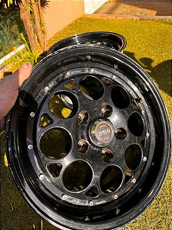 Par de Rodas 10 polegadas