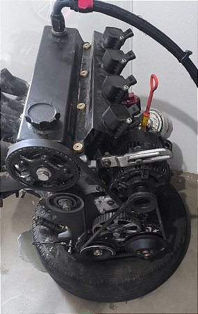 Parte de baixo completa