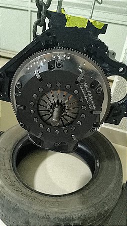 Embreagem centrífuga platorpower