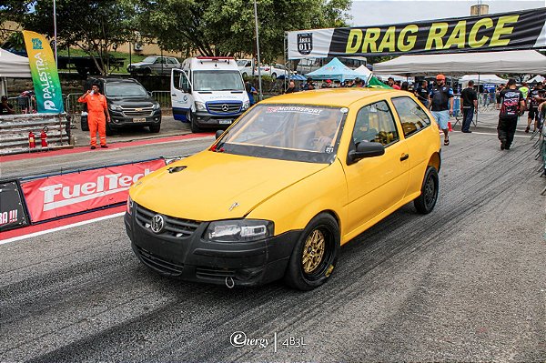 Carroceria gol g4