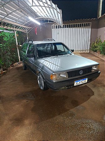 Parati CL 1.8 a gasolina