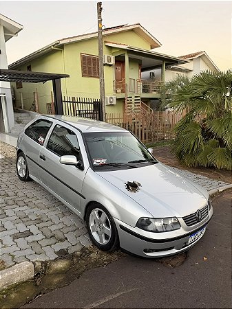 GOL 2.0 TURBO FORJADO