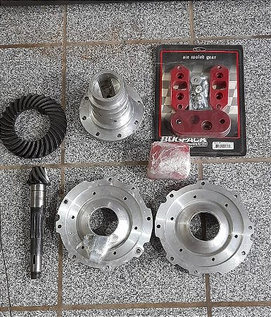 Kit Coroa e Pinhão 3.88
