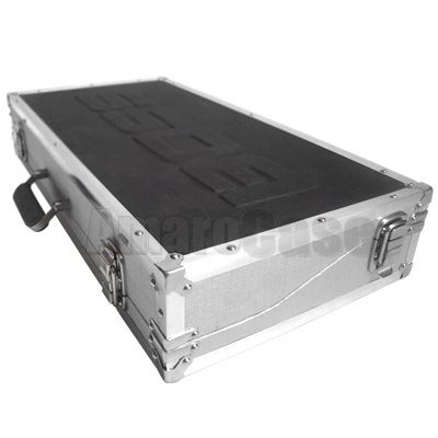 Case estojo para pedaleira Modelo Metal Board