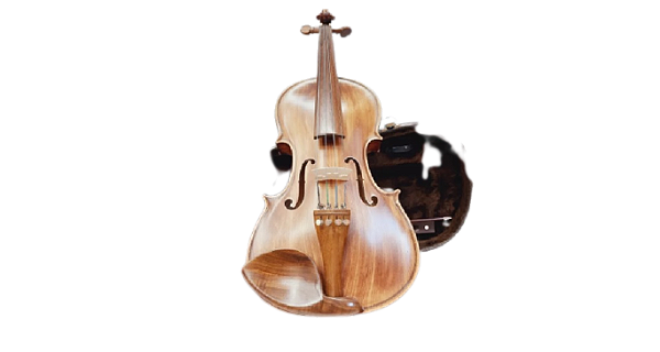Violino Artesanal 4/4 Envelhecido Completo