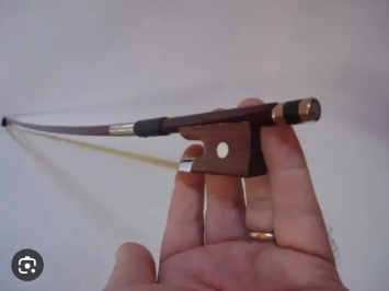 Arco Violino 4/4 Autor ipê Profissional Talão Caviúna