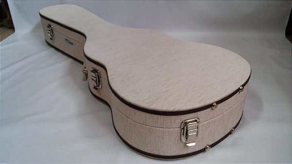 Case estojo Modelo Profissional Térmico para Viola Caipira.
