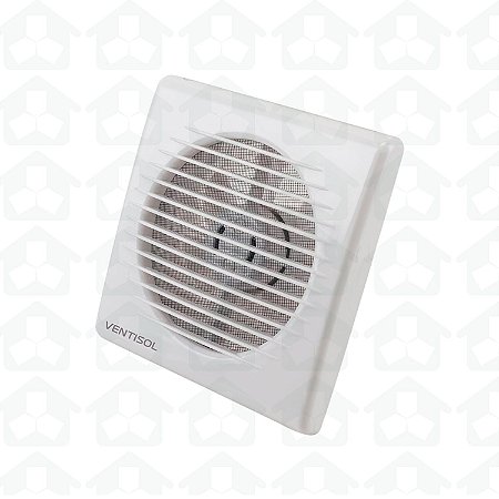 EXAUSTOR DE BANHEIRO VSOL PREMIUM 150 BIVOLTS
