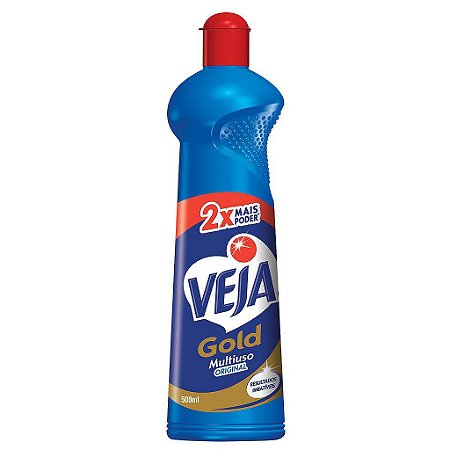 Veja Multiuso Tradicional 500 Ml