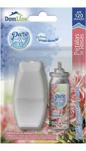 Odorizador Touch Puro Ar Pétalas de Rosas - 12 ML
