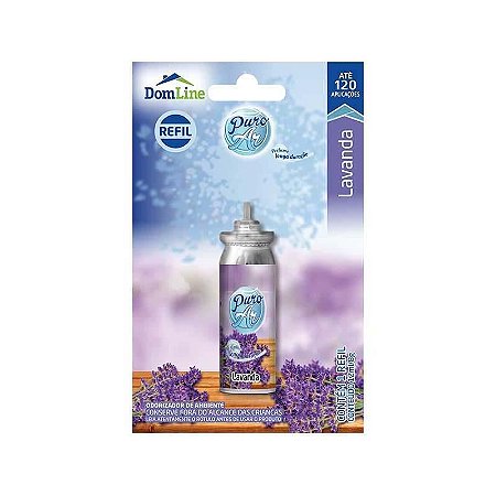 ODORIZADOR PURO AR TOUCH 12 ML REF LAVANDA
