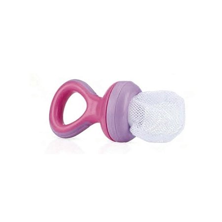 Alimentador Infantil Nûby Nb05397 Rosa