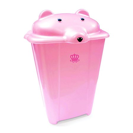 Cesto Urso Majestic Cajovil 958 Rosa Real
