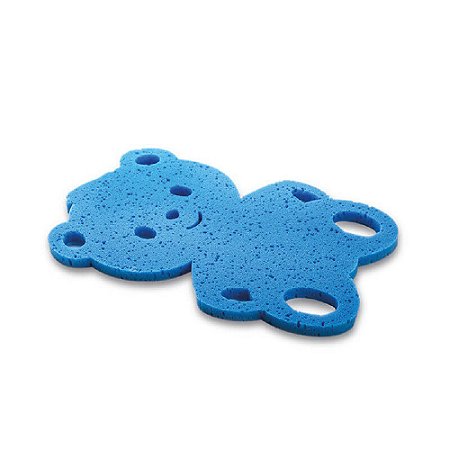 Esponja Para Banheira Adoleta 0912 Azul