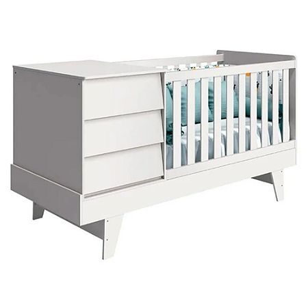 Berço Americano Multifuncional Prince Reller