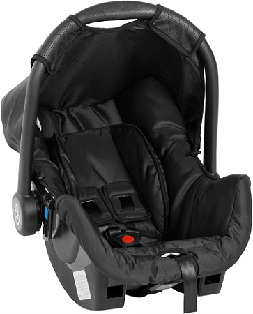 CADEIRA BEBE CONFORTO GRID BLACK