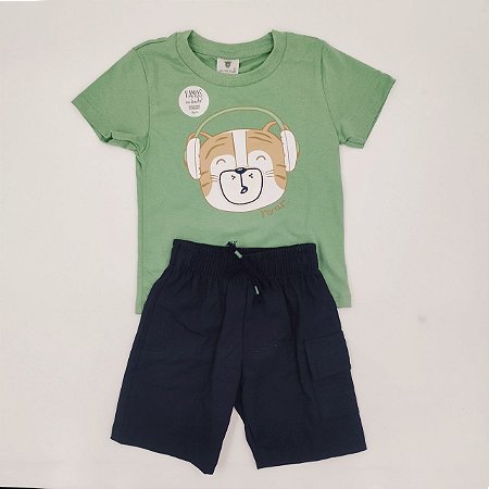 Conjunto Infantil By Gus
