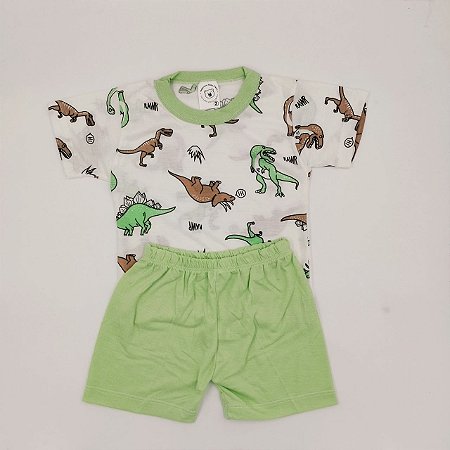 Pijama Infantil Mafessoni
