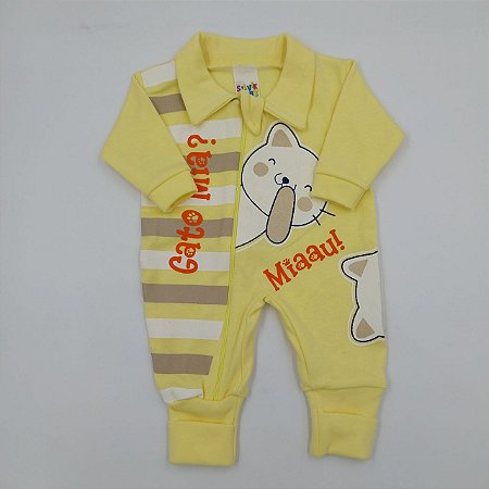 Macacão Silvik Baby