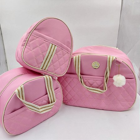 KIT BOLSA MATERNIDADE