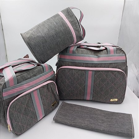 KIT BOLSA MATERNIDADE
