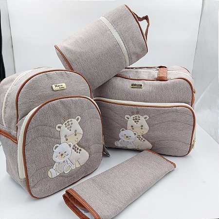 KIT BOLSA MATERNIDADE