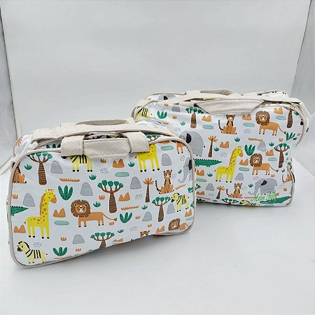 KIT BOLSA MATERNIDADE