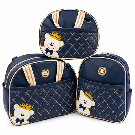 Kit Bolsa maternidade