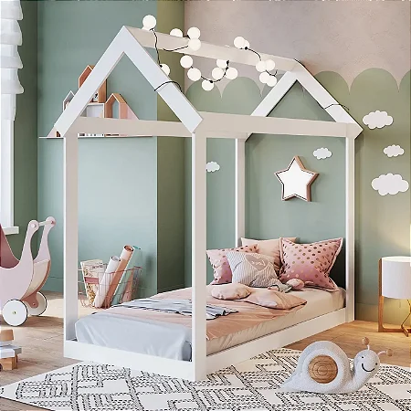 Mini Cama Fofinha