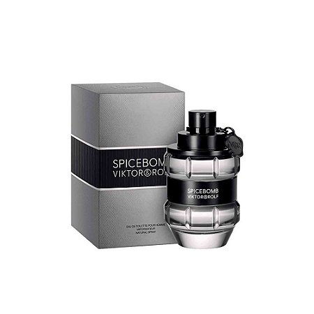 PERFUME VIKTOR & ROLF SPICEBOMB MASCULINO EAU DE TOILETTE