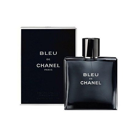 PERFUME BLEU DE CHANEL MASCULINO EAU DE TOILETTE
