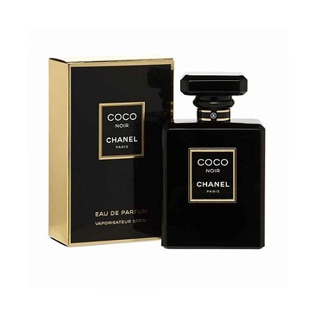 PERFUME CHANEL COCO NOIR FEMININO EAU DE PARFUM